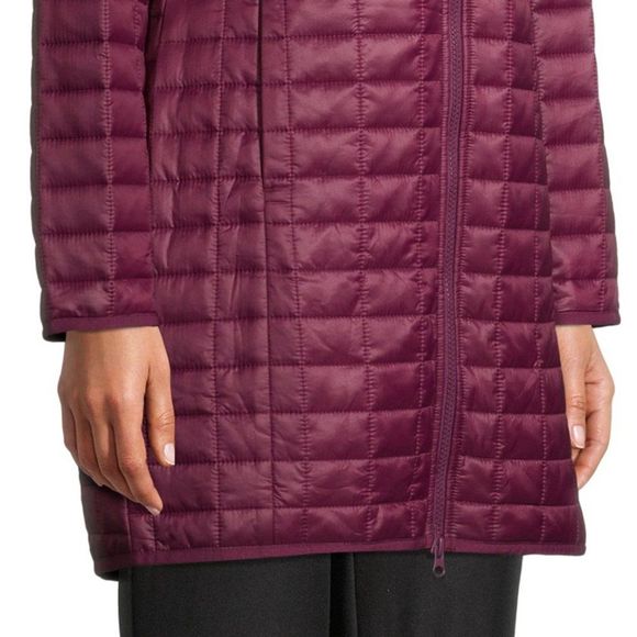 Avia Athletic Quilted Stadium Jacket Sz XL NWT - Picture 4 of 4